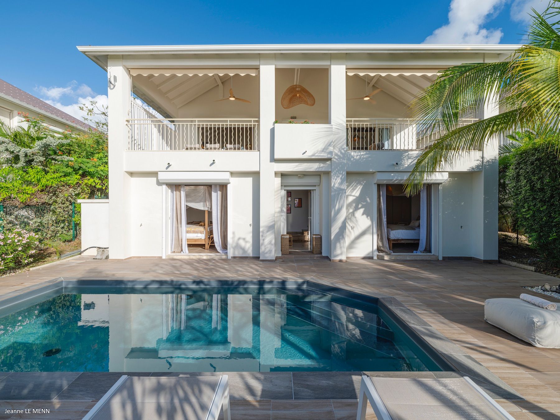 Chez Paulette villa photo.
